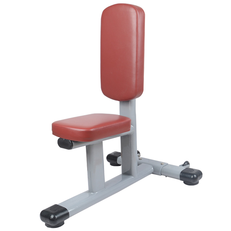 Fixed gym Commercial push shoulder stool chair Triangle chair Right angle stool Priest stool Dumbbell stool