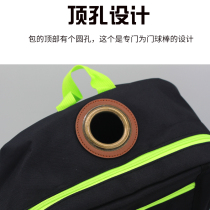 Changshou brand double shoulder goalball bag goalkeeper bag goalball stick bag goalball supplies large capacity backpack BD06