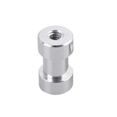 Tripod turn light frame connector 1 4 to 3 8 transfer screw female to female conversion head B E light frame screw