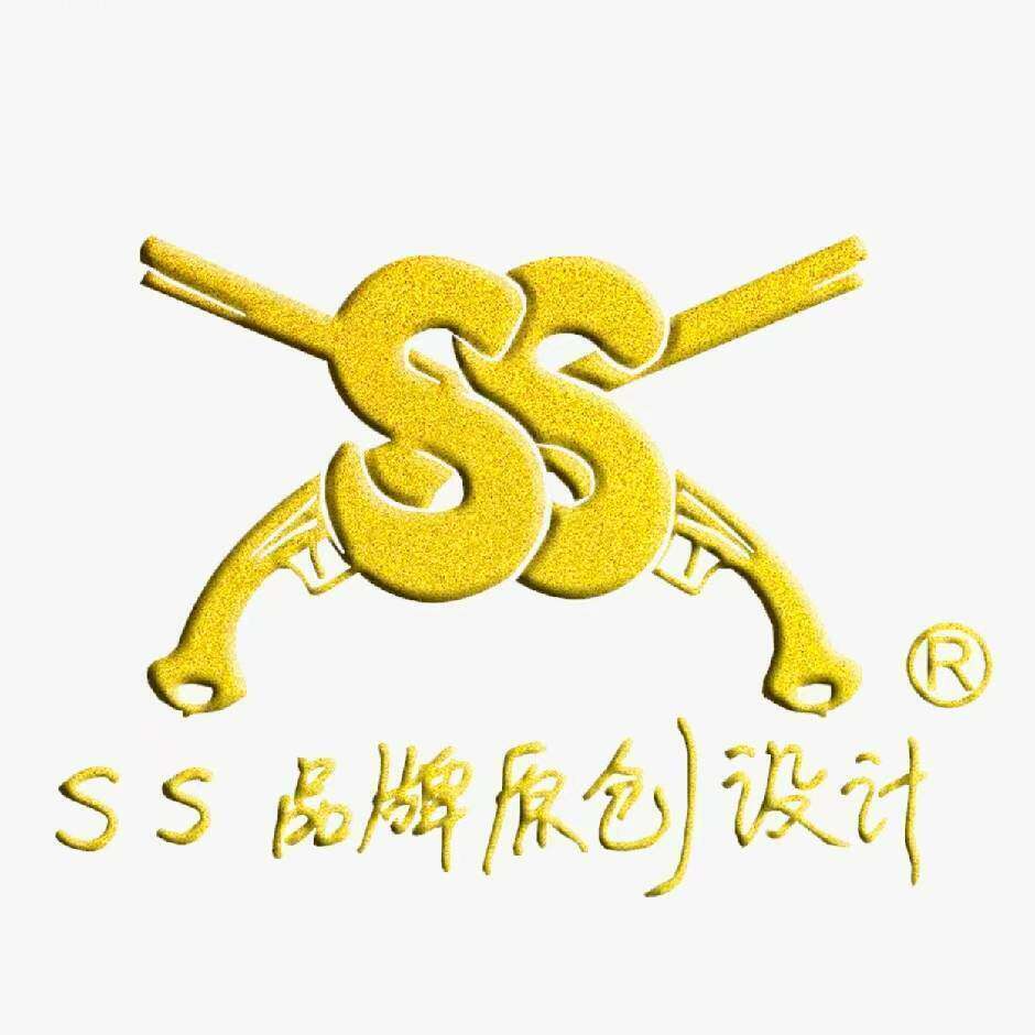 SS品牌军旅原创的LOGO