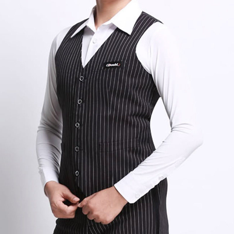 Modern Dance Vest Men's GB Dance Ballroom Dance Horse Clip Men's Modern Dance Tops Competition Men's Dance Costumes