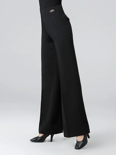 Осенние штаны, спортивная одежда, высокая талия