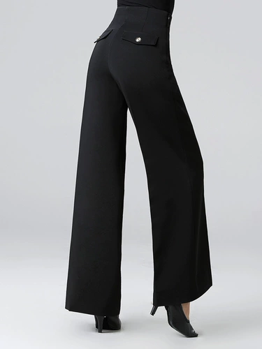 Осенние штаны, спортивная одежда, высокая талия