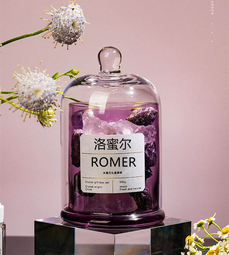 Aroma Extended Fragrance Fragrance Rock Household Persistent Fire-free Crystal Transfer Stone Summer Bedroom Fragmentary Handcompanionship Gift
