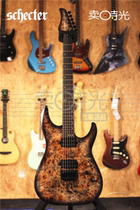 Sell time Schecter HM-6 PRO CB Scott Electric guitar Electric guitar made in Indonesia