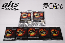 Sell Time GHS M3045X XL3045 L3045 H3045 M3045 Two sets of bass Strings ghs