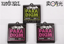 Selling Time Ernie Ball Paradigm Series 2021 2023 Electric Guitar Strings