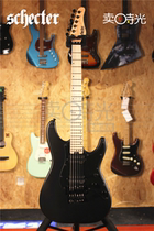 Sell Time Schecter SUN VALLEY SS-FR SBK Scott Electric Guitar Guitar
