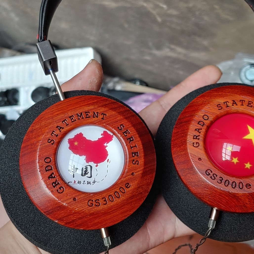 All-inclusive ear-opening headphone eat chicken foldable portable long-wearing painless hifi monitor custom shell - Taobao
