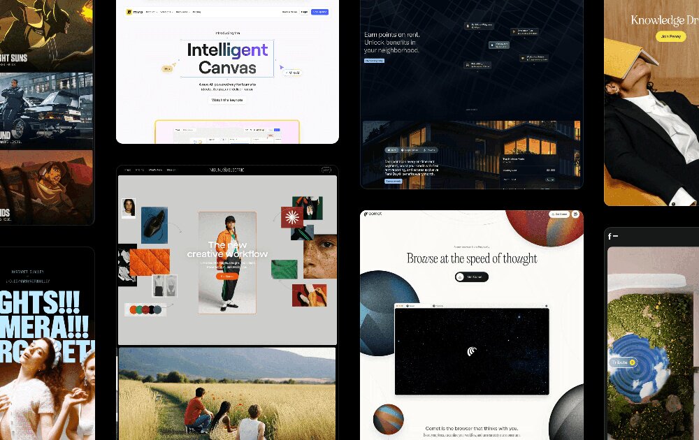 在互联网上，速度就是一切。这就是为什么像Perplexity、Cal.com、Miro、Scale AI和Bilt这样的公司不再等待数月才上线网站。通过使用Framer，他们可以在几天内发布营销网站，并提升了现代.com网站的标准。