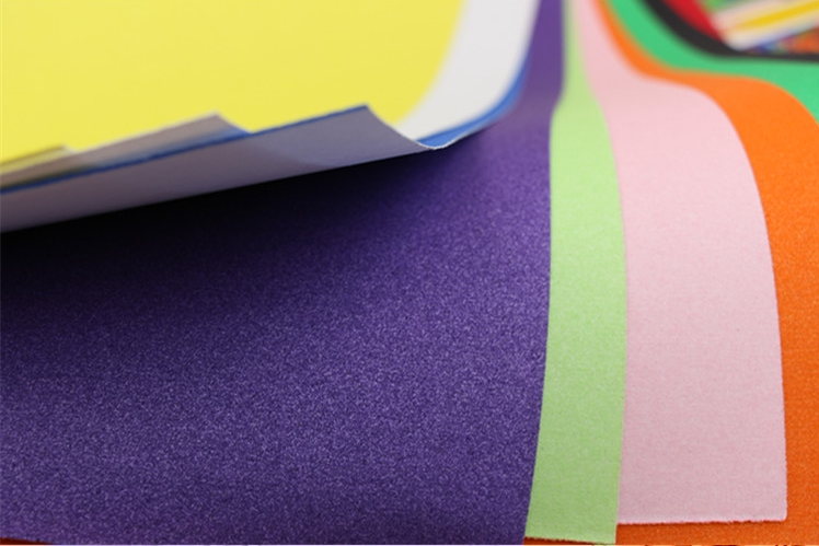 8k彩砂纸彩色砂画纸美术绘画幼儿油画棒蜡笔纸加厚无毒味 返场特价 画纸 加厚 蜡笔 无毒 油画途虎网