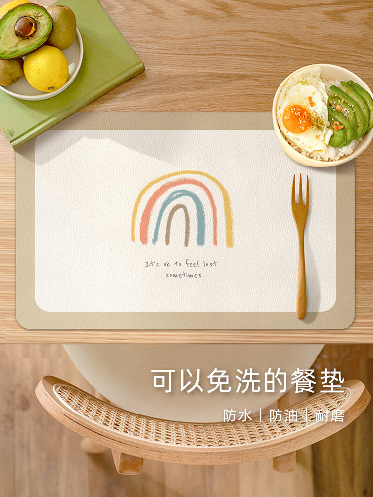 日本精工餐垫适合哪些用餐场景?2026年餐桌布垫高级感新趋势详解