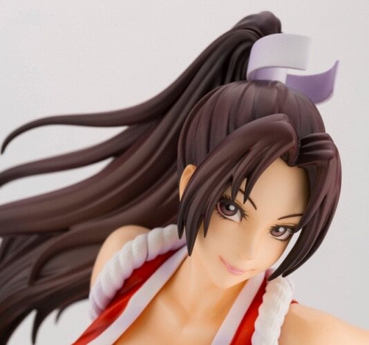 模型童萌會壽屋山下美少女SNK 拳皇
