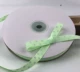 10 mm handmade phụ kiện tóc tự làm cho trẻ em clip tóc mũ bảo hiểm vật liệu gói ruy băng satin băng in sườn 45 m / cuộn - Phụ kiện tóc hộp kẹp tóc cho bé