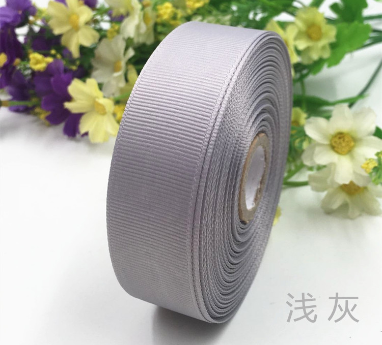 Phụ kiện tóc gân rộng 1,5cm ruy băng chéo hạt băng quần áo mũ vật liệu DIY với 22 mét / cuộn - Phụ kiện tóc băng đô nam