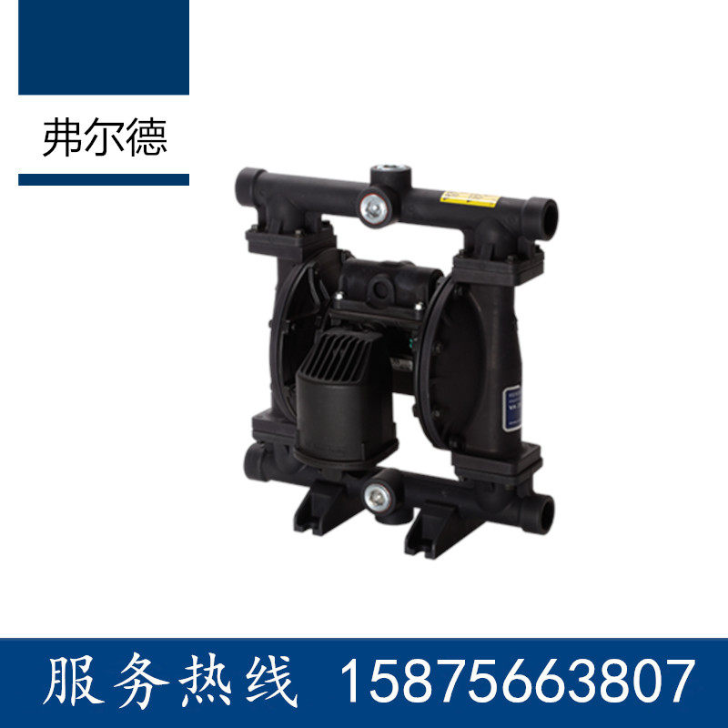 Verde Pneumatic Diaphragm Pump VA25PP PP TF TF TB OO Water Pump VA25AASSTFTFTB00