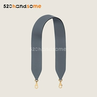 Eve Cowhide Smog Blue замечания/Серебряная пряжка