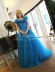 Cinderella Cinderella COS trang phục tùy chỉnh Cosplay Costume - Cosplay