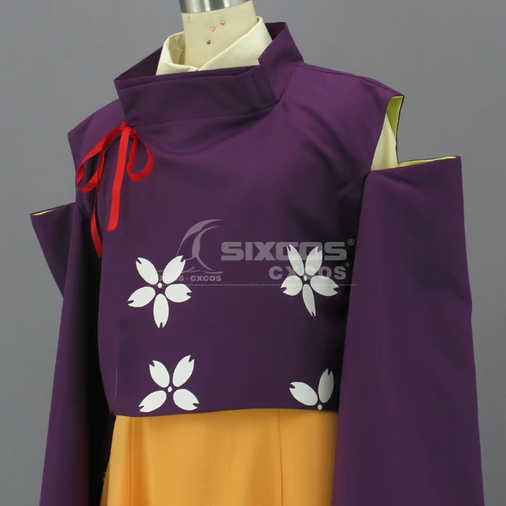 Thời gian và không gian xa xôi - Quần áo Yuangong COS tùy chỉnh Harukanaru Akane Motomiya Cosplay - Cosplay
