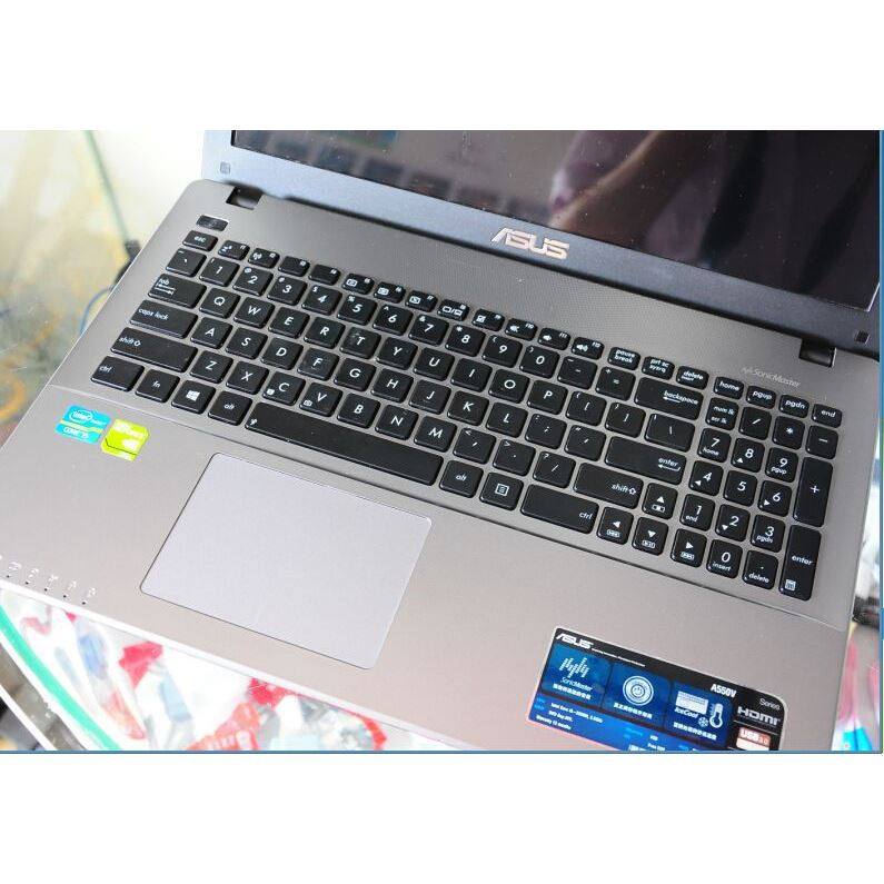 Laptop A550 Notebook I5 3Rd Generation 4g 500g 2g Discrete Graphics Card for Gaming
