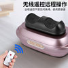 Factory Direct Supply Foot Massage Swing Machine, Lying-Down Rehabilitation Exercise Wireless Remote Control Three-Speed Adjustable Leg Massage Machine