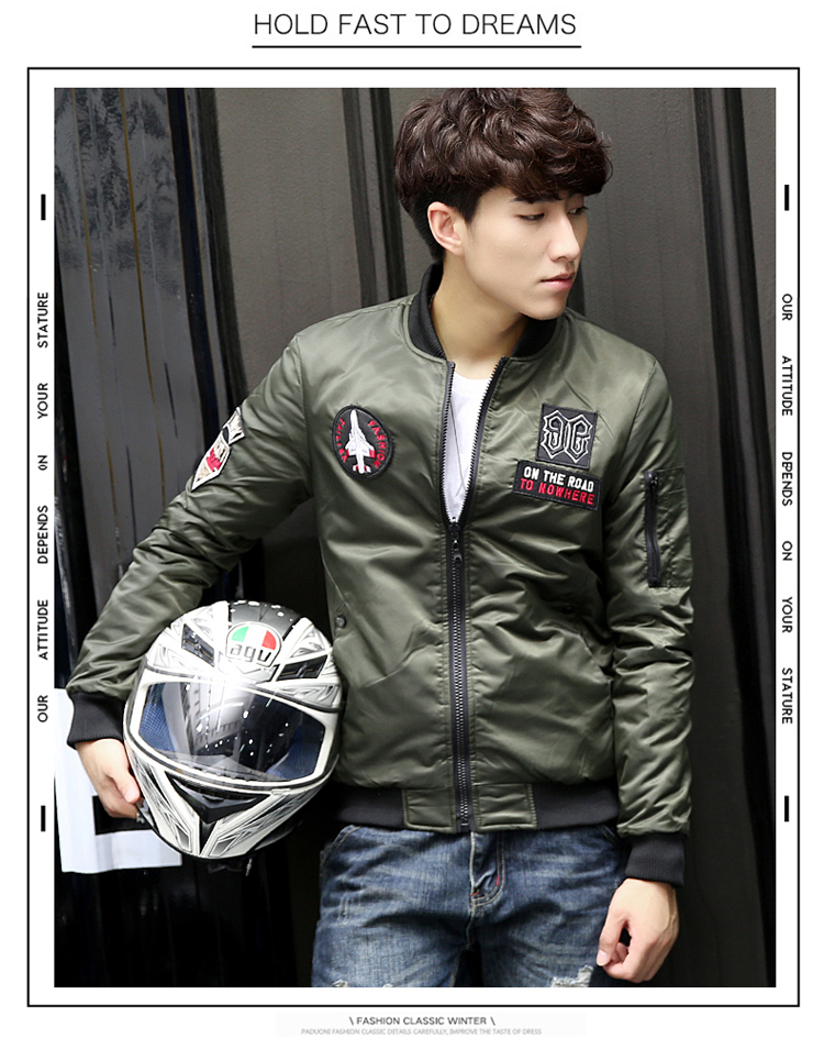 Blouson hiver pour homme en Coton - Ref 3114141 Image 48