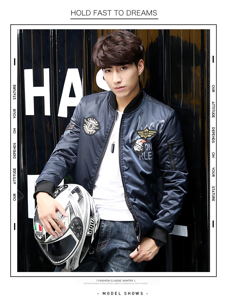 Blouson hiver pour homme en Coton - Ref 3114141 Image 45
