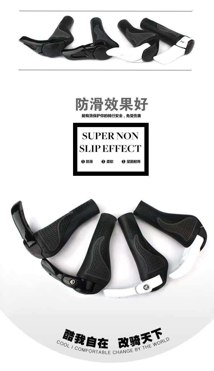 Poignées de vélo - Ref 2343420 Image 10