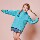Детская одежда Percy и outdoor soft shell для мальчиков и девочек, теплая флисовая одежда, водонепроницаемая и ветрозащитная куртка с подкладкой для куртки mini 4