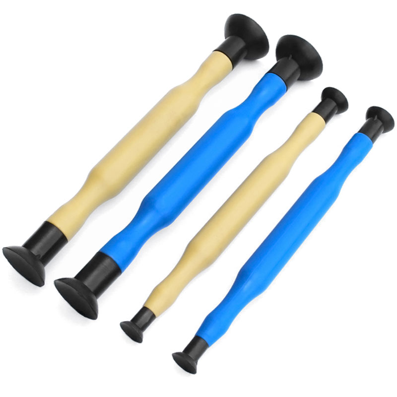 Car valve grinding stick small size Large, manual mill grinding sand gum slapping locomotive steamers repair tools