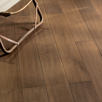 SOUN oak pure solid wood floor factory direct sales of American red oak imported logs bedroom wood floor household E0