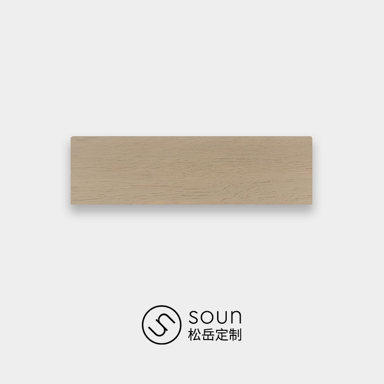 SOUN Pure Solid Wood Footed Wire Can Geothermal Boutique Imitation Ancient Imported Dragon Eye Material Cedar Cold Color Manufacturer Direct