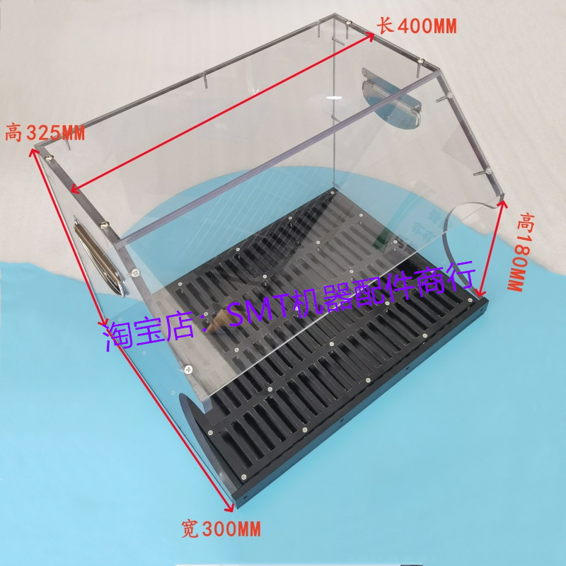 Component Foot Trimming Recycling Box, Pcb Board Foot Trimming Box, Transparent Foot Trimming Cover, Test Stand, Protective Cover, Parts Box Component Foot Trimming Recycling Box, Pcb Board Foot Trimming Box, Transparent Foot Trimming Cover, Test Stand, Protective Cover, Parts Box
