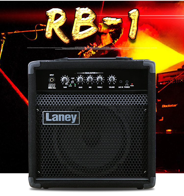 Loa bass điện Laney của Anh Lenny RB1 / 2/3/4 âm bass điện LX15B có nén - Loa loa loa thanh sony