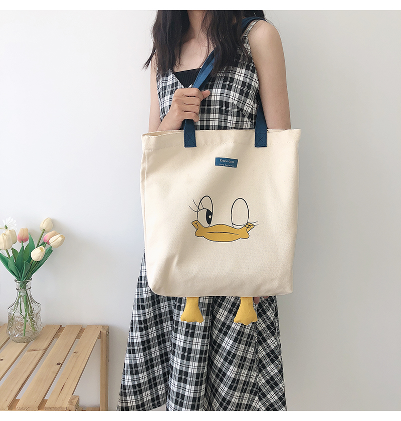 Sac à main femme en Toile - Ref 3432289 Image 50