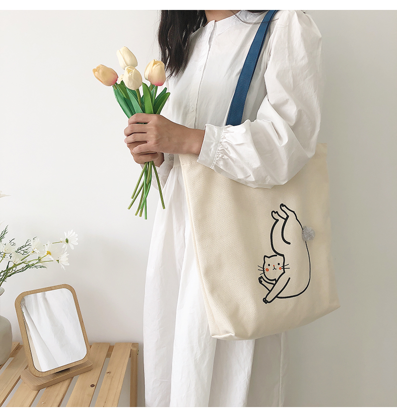 Sac à main femme en Toile - Ref 3432289 Image 53