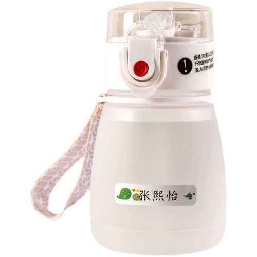 Водонепроницаемая именная наклейка для детского сада