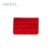 HKXTL áo ngực mở rộng khóa thứ ba thiết bị bốn hàng khóa sau khóa lại khóa móc áo ngực YCK4 dây cố định áo lót Móc treo