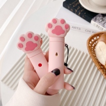 RELX generation four generations cartoon Yue engraved lanyard dust-proof non-slip drop-proof cute cigarette rod soft rubber protective cover Yue guest