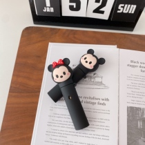 RELX generation cartoon protective case Yueke 1 generation cigarette rod Yueke yueke electronic cigarette case Leather case Lanyard soft shell