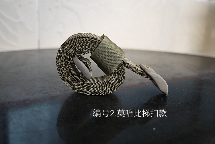 5 thắt lưng UTX khóa trọng lượng mang cường độ cao nylon webbing công cụ đi kèm với phụ kiện ba lô thắt lưng dây dù