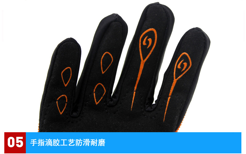 xe điện ninebot Trẻ em 3-12 tuổi cân bằng găng tay trượt băng găng tay trượt băng xe đạp xe máy xe đạp đầy đủ ngón tay đi găng tay - Smart Scooter xe cân bằng 1 bánh xiaomi
