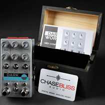 (Noise Shop)Chase Bliss Audio Dark World Co-branded Modulation reverb Effect