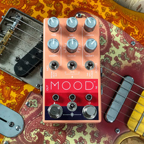 (Noise Shop)CHASE BLISS Mood Microsampling Reverb Delay Effector