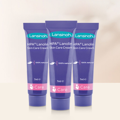 兰思诺保湿舒缓羊脂膏
