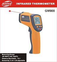 Biaozhi GM300 Infrared thermometer Infrared thermometer Non-contact thermometer Thermometer