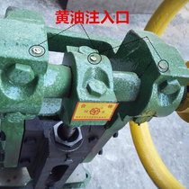 Manual press shaft J punch disc hand hand beer punch 60 desktop machine JG 020 press Qu Mintai press H