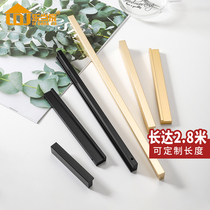 cabinet door handle wardrobe door handle cabinet door handle cabinet door handle cabinet door drawer pull handle modern brief approximately long handle upscale