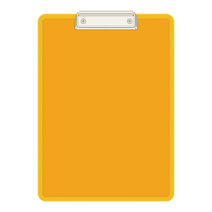 【带夹款】带挂钩编织包边文件夹A4夹板