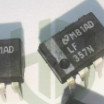 ST/NEC C357 LF357N LF357BN LF355N разборка DIP-8 Изображение 1